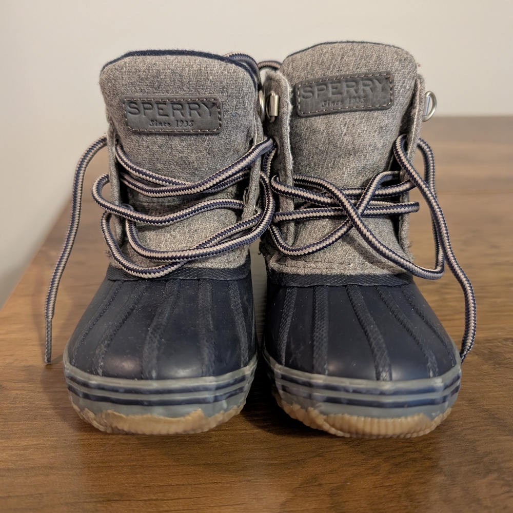 Sperry Kids' Duck Boots - Little Kids 9M